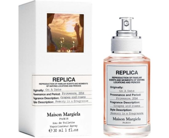 Maison Margiela REPLICA ON A DATE EDT U 100 ml