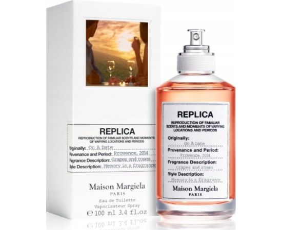 Maison Margiela REPLICA ON A DATE EDT U 100 ml