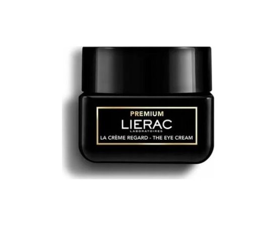 LIERAC_Premium The Eye Cream przeciwstarzeniowy krem pod oczy 20ml