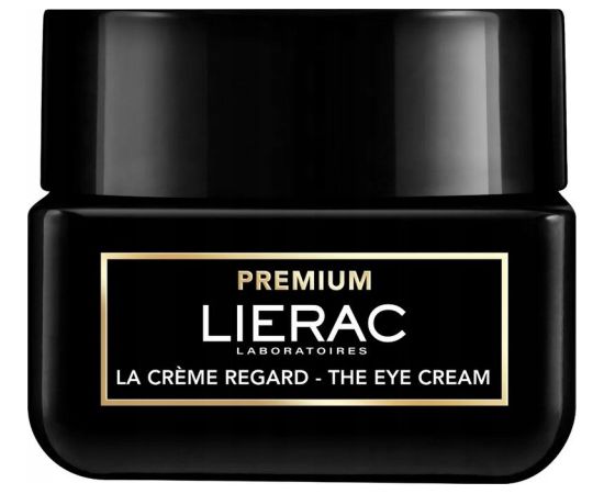 LIERAC_Premium The Eye Cream przeciwstarzeniowy krem pod oczy 20ml