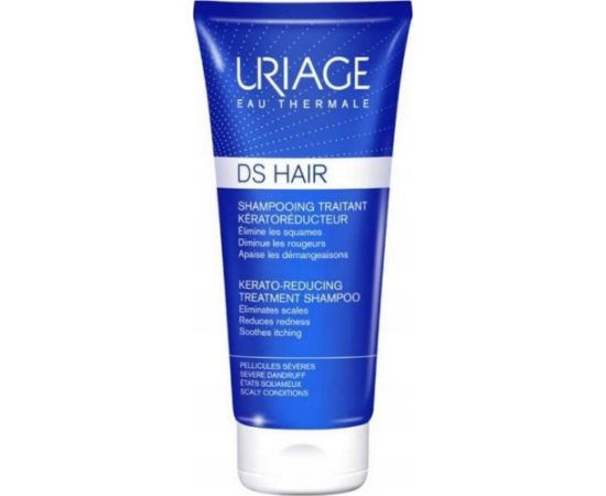 URIAGE_DS Hair Kreato- Reducing Treatment Shampoo szampon keratoregulujący 150ml