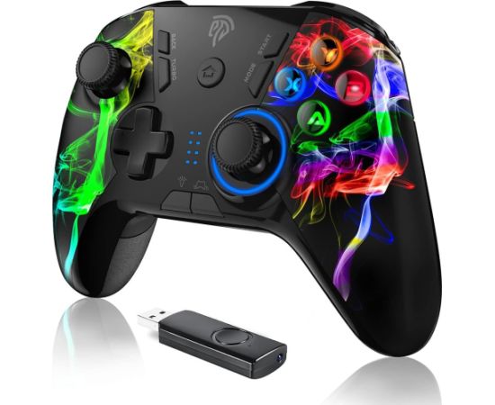 Pad HP STEELPLAY Slim Pack Wireless Controller Sapphire Blue Multi