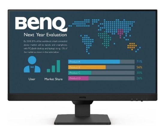 Monitor BenQ BL2490 (9H.LM5LJ.LBE)