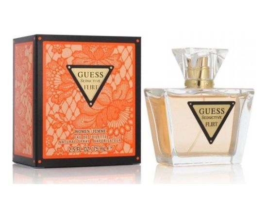 Guess Perfumy Damskie Guess EDT Seductive Flirt (75 ml)