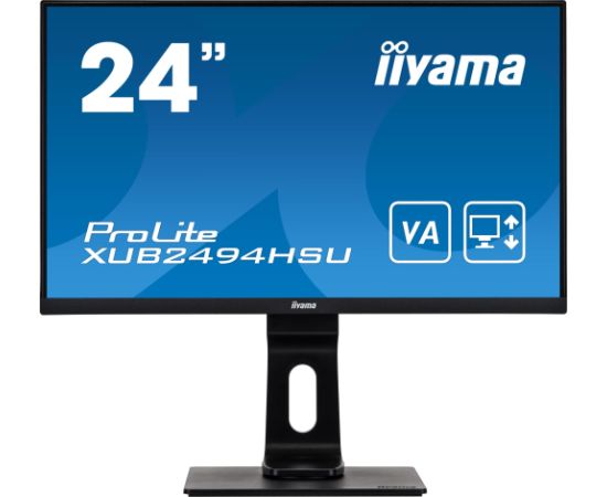 Monitor iiyama ProLite XUB2494HSU-B1