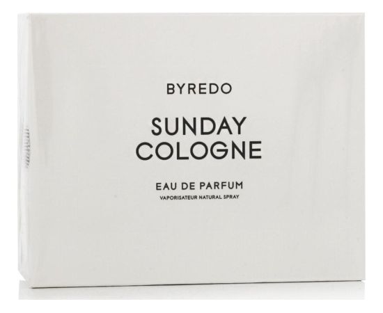 Byredo Perfumy Unisex Byredo EDP Sunday Cologne 50 ml