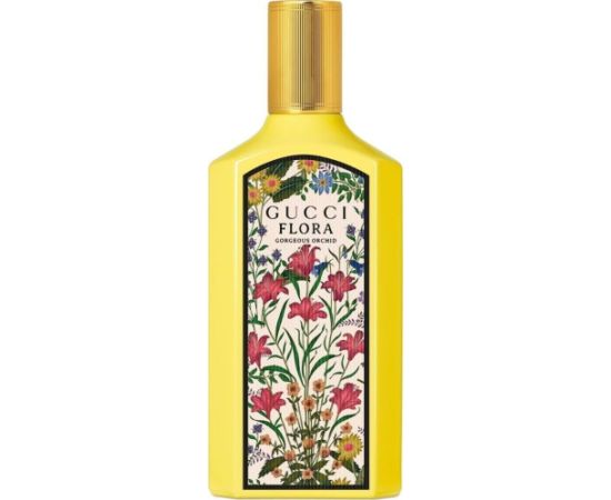 Gucci Gucci Flora Gorgeous Orchid Eau de Parfum 100ml. Refillable