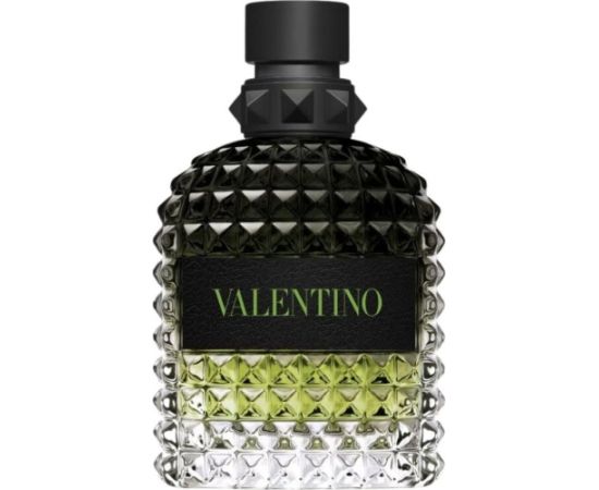 Valentino Valentino Uomo Born In Roma Green Stravaganza Eau de Toilette 100ml.