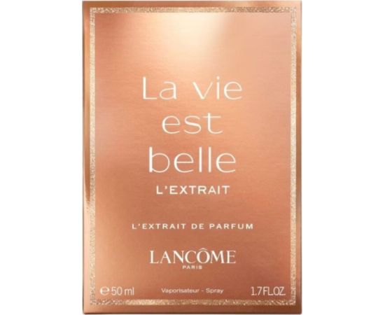 Lancome Lancome La Vie Est Belle L'Extrait Eau de Parfum 50ml.