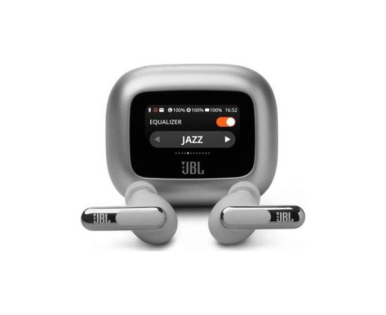 JBL   Live Beam 3 Silver