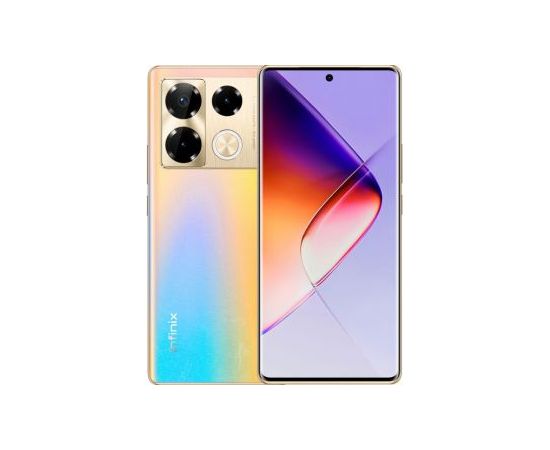 Infinix   Note 40 8/256GB Titan Gold