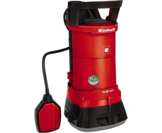 Einhell GE-DP 3925 ECO - immersion / pressure pump - red / black - 390 watts