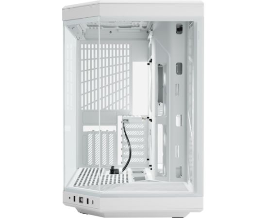 HYTE Y70 Snow White, tower case (white, tempered glass)