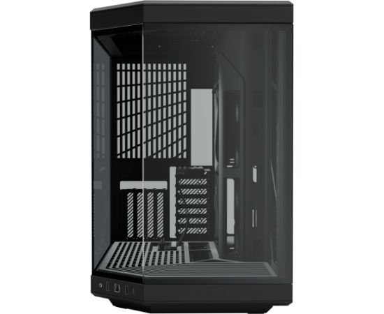 HYTE Y70 , tower case (black, tempered glass)