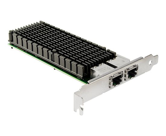 Inter-Tech ST-7214, LAN adapter