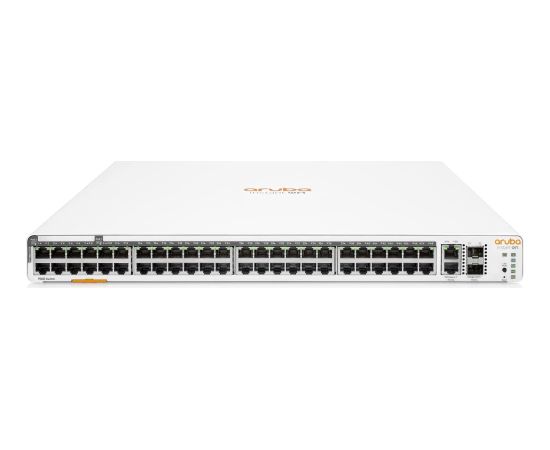 HP Hewlett Packard Enterprise Aruba Instant On 1960 48G 2XT 2XF 600W, Switch (600W PoE)