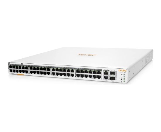 HP Hewlett Packard Enterprise Aruba Instant On 1960 48G 2XT 2XF 600W, Switch (600W PoE)