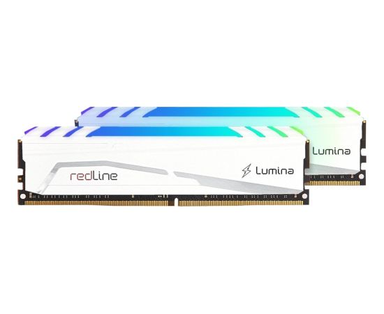 Mushkin DDR4 - 16GB - 3600- CL - 16 Redline Lumina RGB Dual Kit MSK