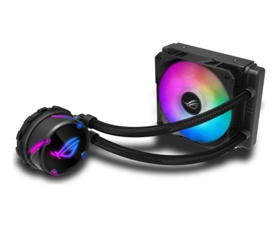 ASUS ROG STRIX LC 120 RGB, water cooling (Black)