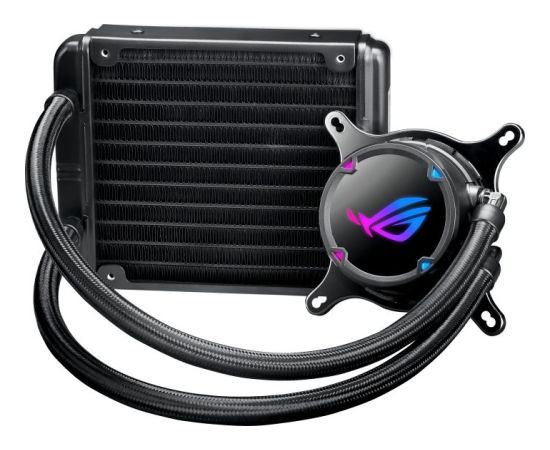 ASUS ROG STRIX LC 120 RGB, water cooling (Black)