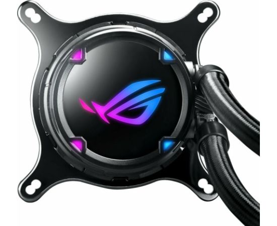 ASUS ROG STRIX LC 120 RGB, water cooling (Black)