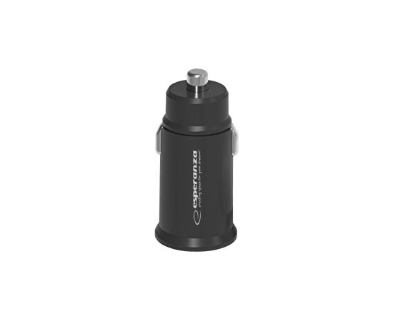 Esperanza EZ111K Car Charger Auto Black