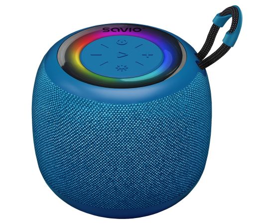 SAVIO BS-042 Bluetooth Speaker 5W, blue