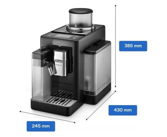 Espresso machine DeLonghi EXAM 440.55.B