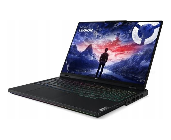 Lenovo Legion Pro 7 16IRX9H i9-14900HX 16" WQXGA IPS 500nits AG 240Hz 32GB DDR5 5600 SSD1TB GeForce RTX 4090 16GB Win11 Eclipse Black