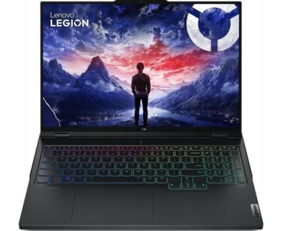 Lenovo Legion Pro 7 16IRX9H i9-14900HX 16" WQXGA IPS 500nits AG 240Hz 32GB DDR5 5600 SSD1TB GeForce RTX 4080 12GB Win11 Eclipse Black