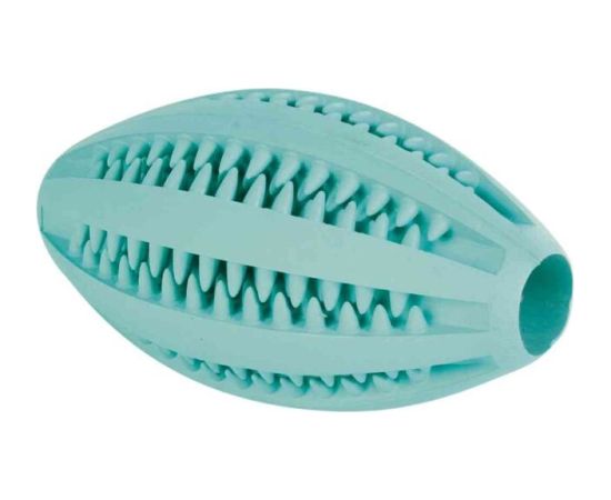 Trixie DENTA FUN -PIŁKA RUGBY 11.5cm