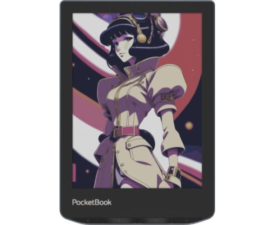 Ebook PocketBook Verse Pro Color 634 6" E-Ink Kaleido 3 16GB Wi-Fi Stormy Sea