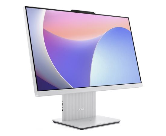 Lenovo IdeaCentre AIO 24IRH9 Intel® Core™ i5 i5-13420H 60.5 cm (23.8") 1920 x 1080 pixels All-in-One PC 16 GB DDR5-SDRAM 512 GB SSD Windows 11 Wi-Fi 6 (802.11ax) Cloud Grey