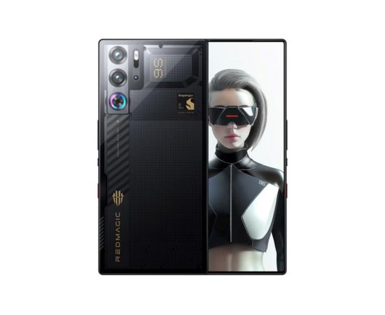 Smartfon Nubia RedMagic 9S Pro 5G DS 16/512GB Cyclone