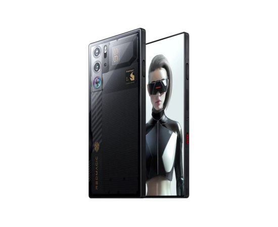 Smartfon Nubia RedMagic 9S Pro 5G DS 16/512GB Cyclone