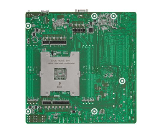 Płyta główna ASRock GENOAD8UD-2T/X550 1x SP5 AMD Epyc 9004 SoC (8xDIMM, SATA, 2xM.2, 2x10GbE, IPMI)