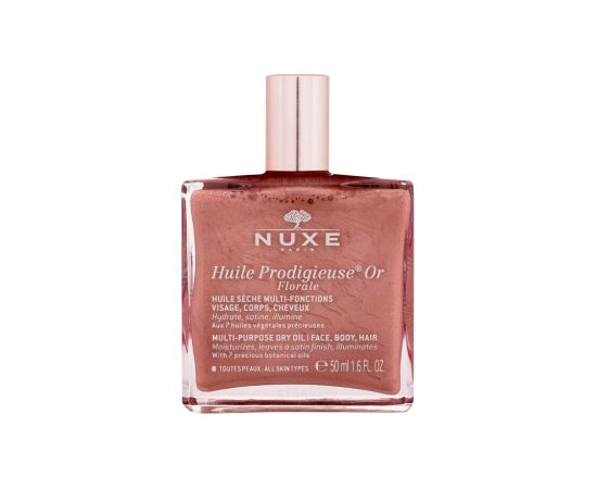 Nuxe Huile Prodigieuse / Or Florale 50ml