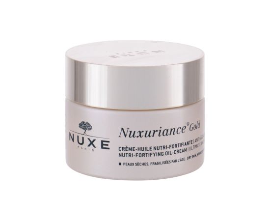 Nuxe Nuxuriance Gold / Nutri-Fortifying Oil-Cream 50ml