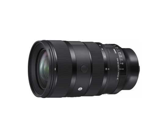 Sigma 28-45mm F/1.8 DG DN Art, Sony E-mount pilna kadra objektīvs