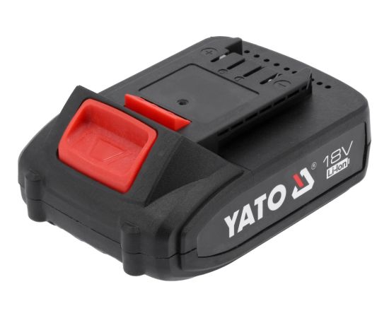 Yato YATO AKUMULATOR 18V LI-ION 2,0AH BATERIA DO ELEKTRONARZĘDZI SYSTEMU 18V