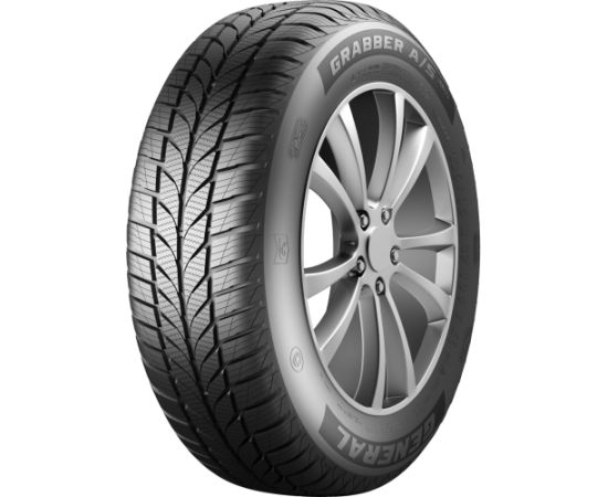 General Tire Grabber A/S 365 215/55R18 99V