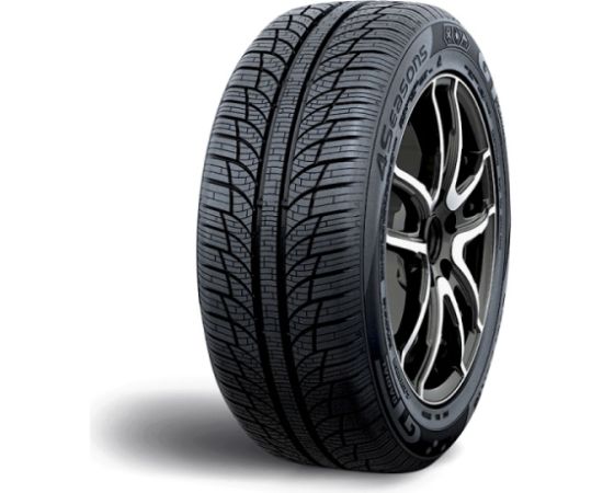 GT Radial 4 Seasons 205/60R16 92H