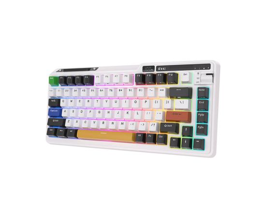 Royal Kludge KZZI K75 pro Eternity RGB Mehāniskā Klaviatūra