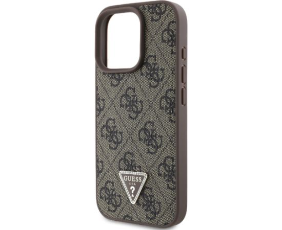 Guess GUHCP16LP4TDSCPW Чехол для Apple iPhone 16 Pro