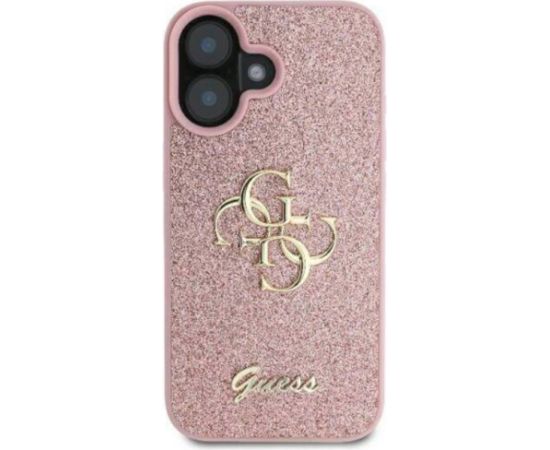 Guess GUHCP16SHG4SGP Чехол для Apple iPhone 16