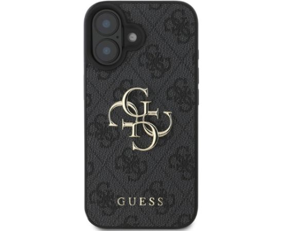 Guess GUHCP16S4GMGGR Aizmugurējais Apvalks Priekš Apple iPhone 16