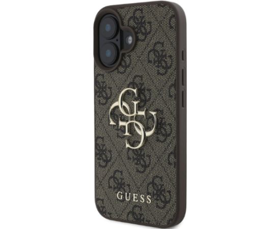 Guess GUHCP16S4GMGBR Aizmugurējais Apvalks Priekš Apple iPhone 16