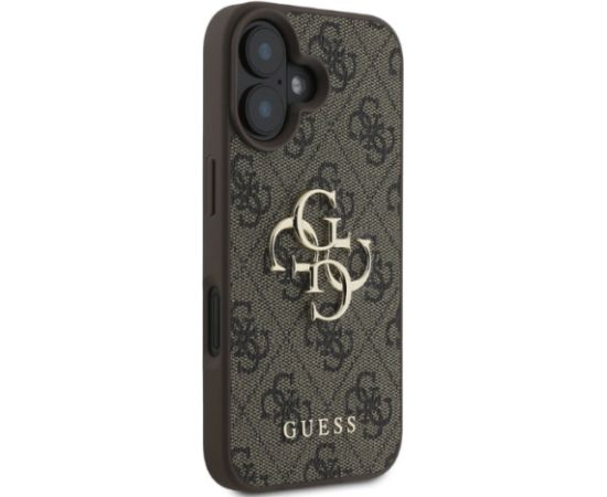 Guess GUHCP16S4GMGBR Aizmugurējais Apvalks Priekš Apple iPhone 16