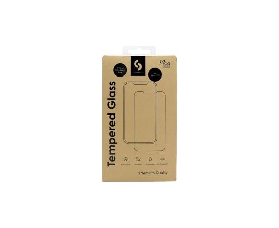 Connect Apple  iPhone 16 3D Corning Gorilla Glass 5X stong Black