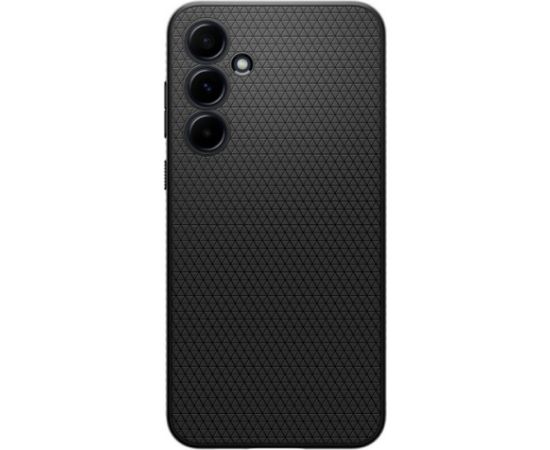 Spigen Liquid Air Sam A55 5G czarny|matte black ACS07526